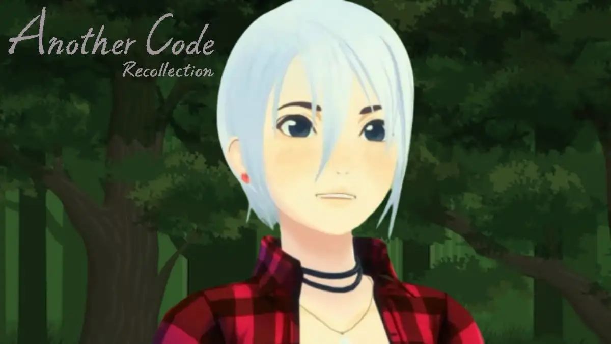Another Code: Recollection Release Date, Gameplay, Overview, and Trailer