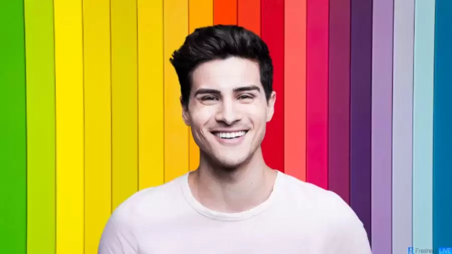 Anthony Padilla Ethnicity, What is Anthony Padilla