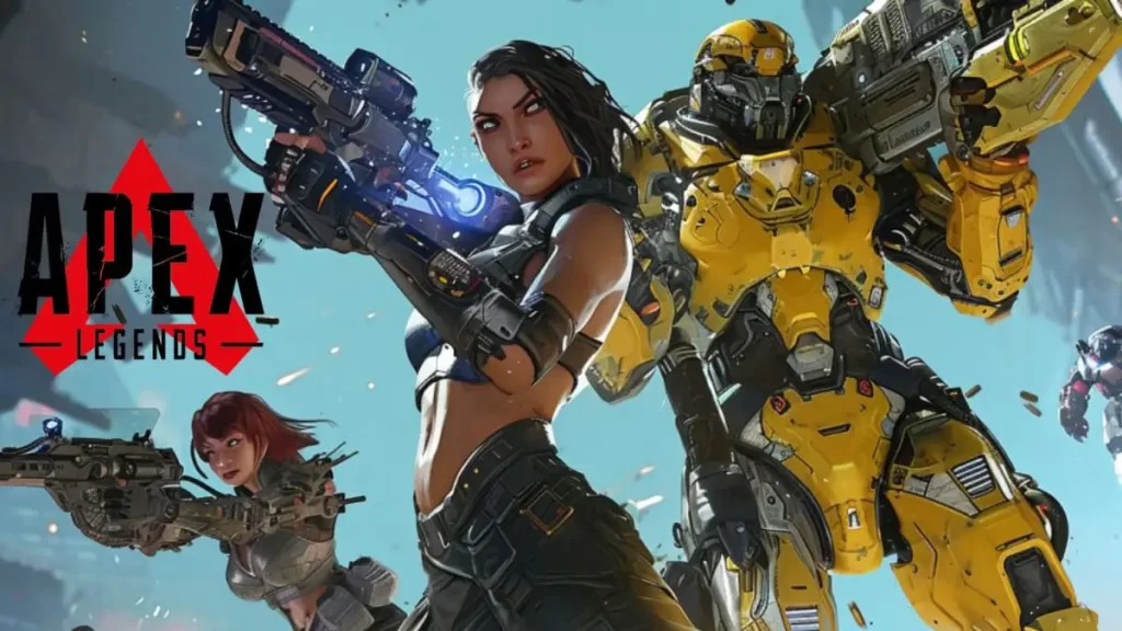 Apex Legends Codes January 2024, How to Redeem Apex Legends Codes