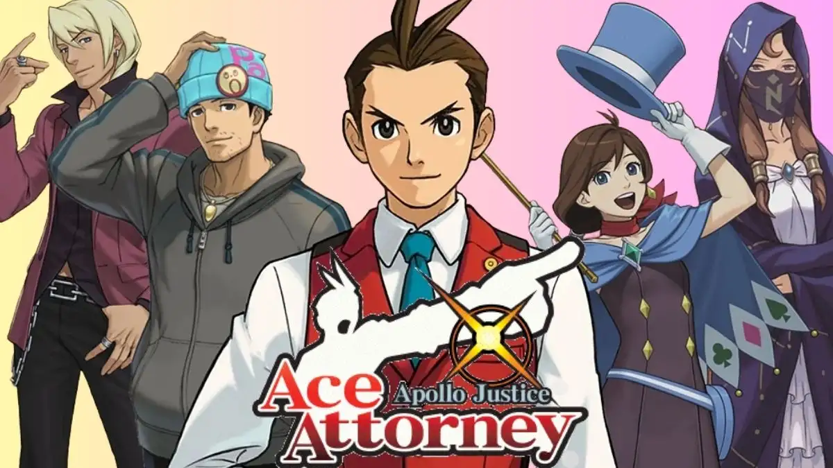 Apollo Justice Ace Attorney Trilogy Release Date, Wiki, Gameplay, and More