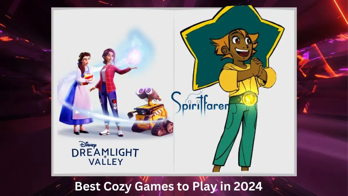 Best Cozy Games to Play in 2024, Top 10 Best Cozy Games on PC KIDS LAND