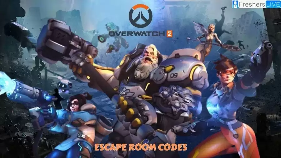 Best Overwatch 2 Escape Room Codes, How to Play the Game?