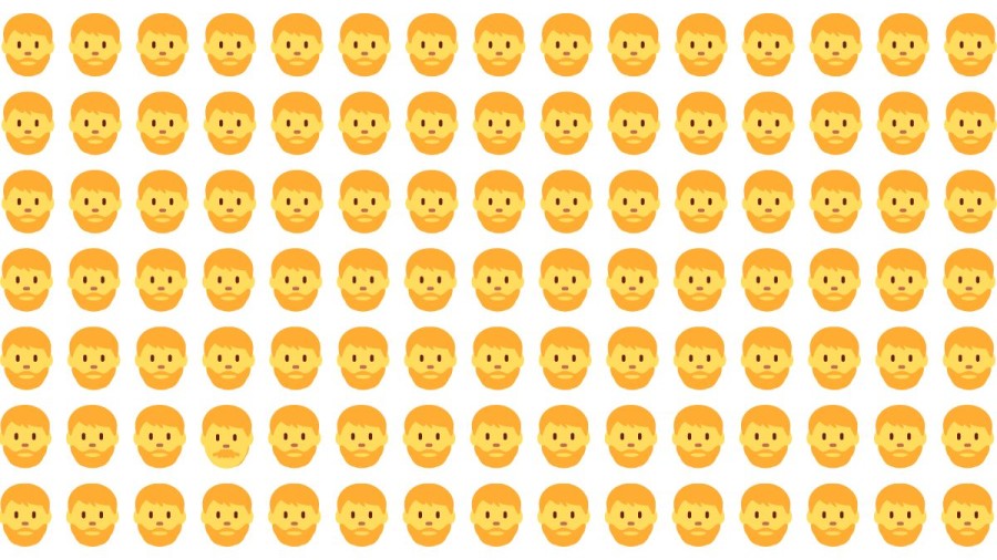 Brain Teaser: Can You Spot The Odd Emoji In This Picture Puzzle In 20 Secs?