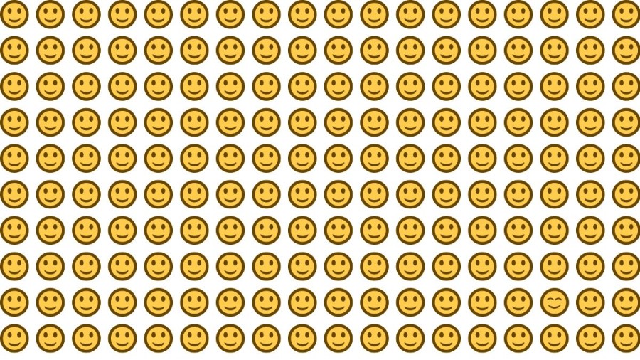 Brain Teaser: Can you Spot The Odd Emoji In 20 Secs?