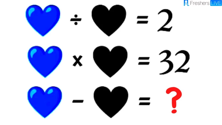 Brain Teaser: Find The Value Of Hearts And Solve This Viral Math Puzzle