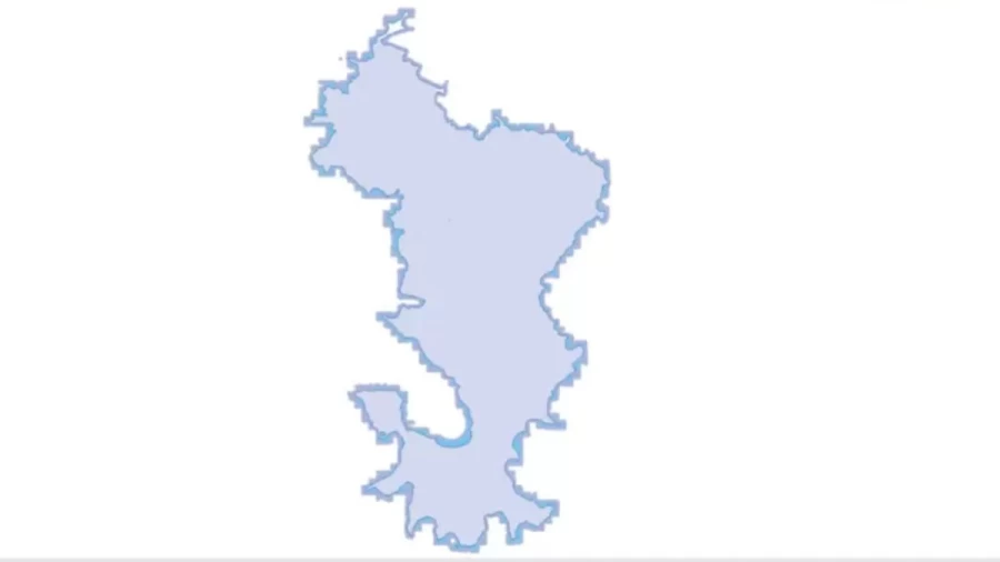 Brain Teaser - Guess The Name Of The Country From Its Outline - Test Your Geography