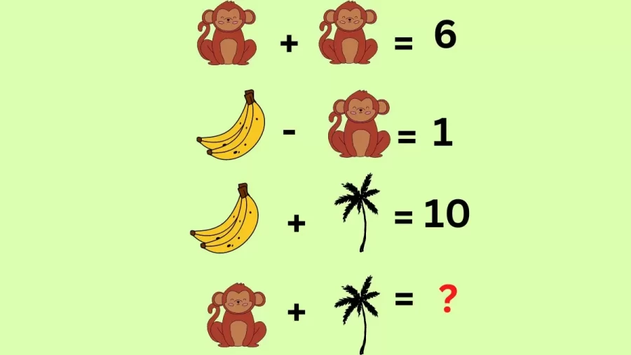 Brain Teaser Here Is A Math Booster Puzzle For You To Solve