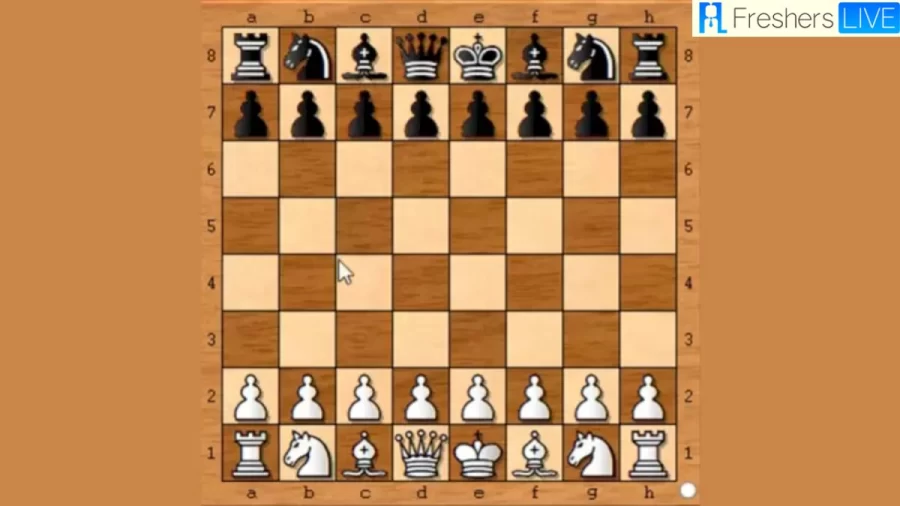 Brain Teaser IQ Test: How to Achieve Checkmate in 3 Moves?
