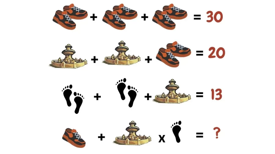 Brain Teaser Math Puzzle For All Math Enthusiasts