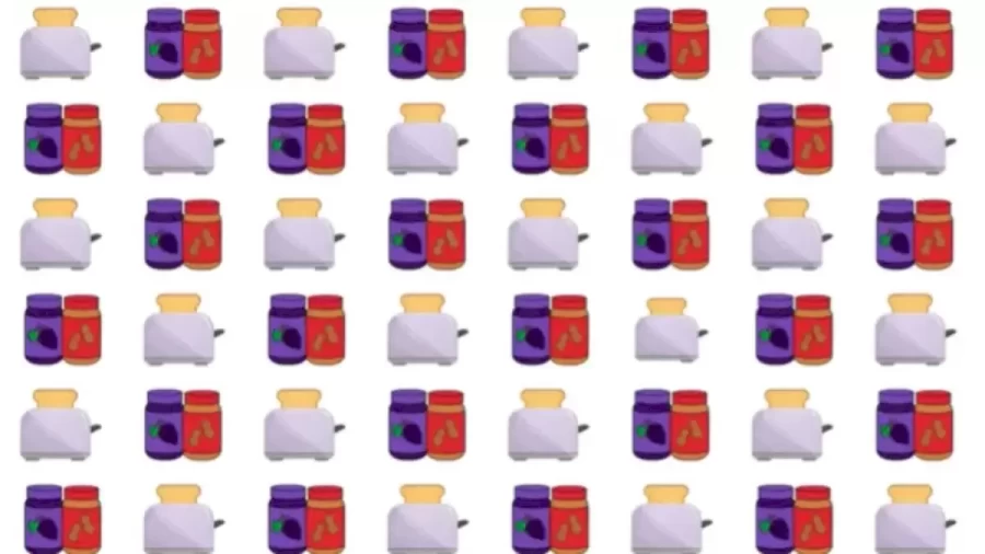 Brain Teaser Of The Day: Spot The Odd Emoji
