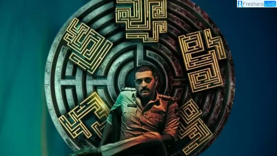 Chakravyuham The Trap OTT Release Date and Time Confirmed 2023: When is the 2023 Chakravyuham The Trap Movie Coming out on OTT Amazon Prime Video?