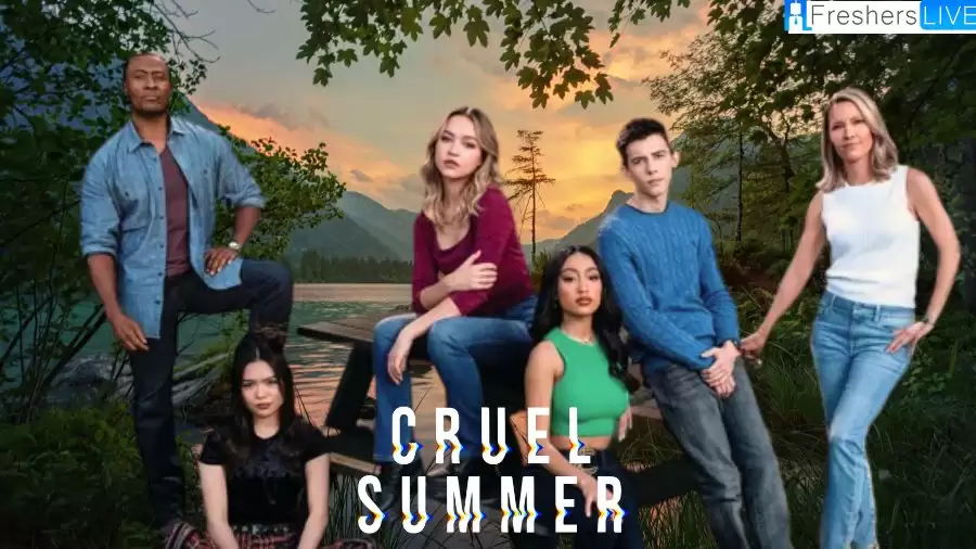 Cruel Summer Season 2 Episode 7 Recap Ending Explained