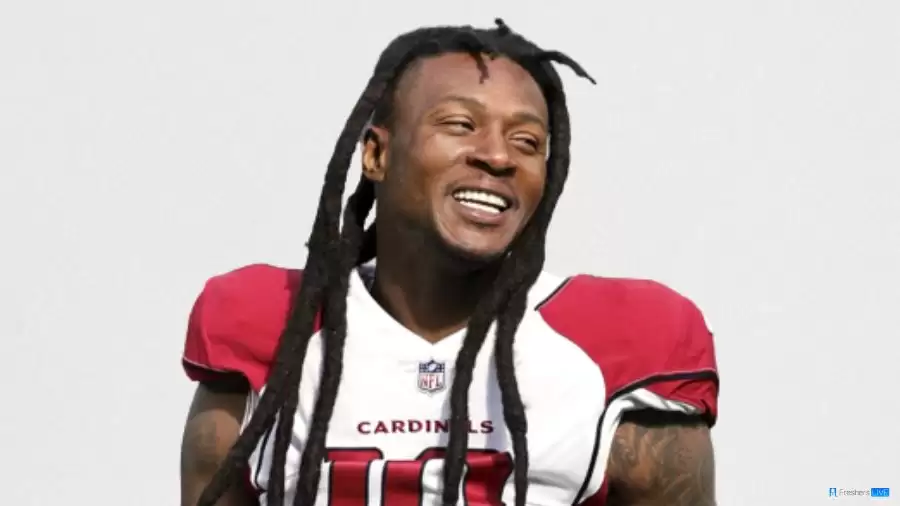 Deandre Hopkins Girlfriend 2023, Who is Breanna Young?