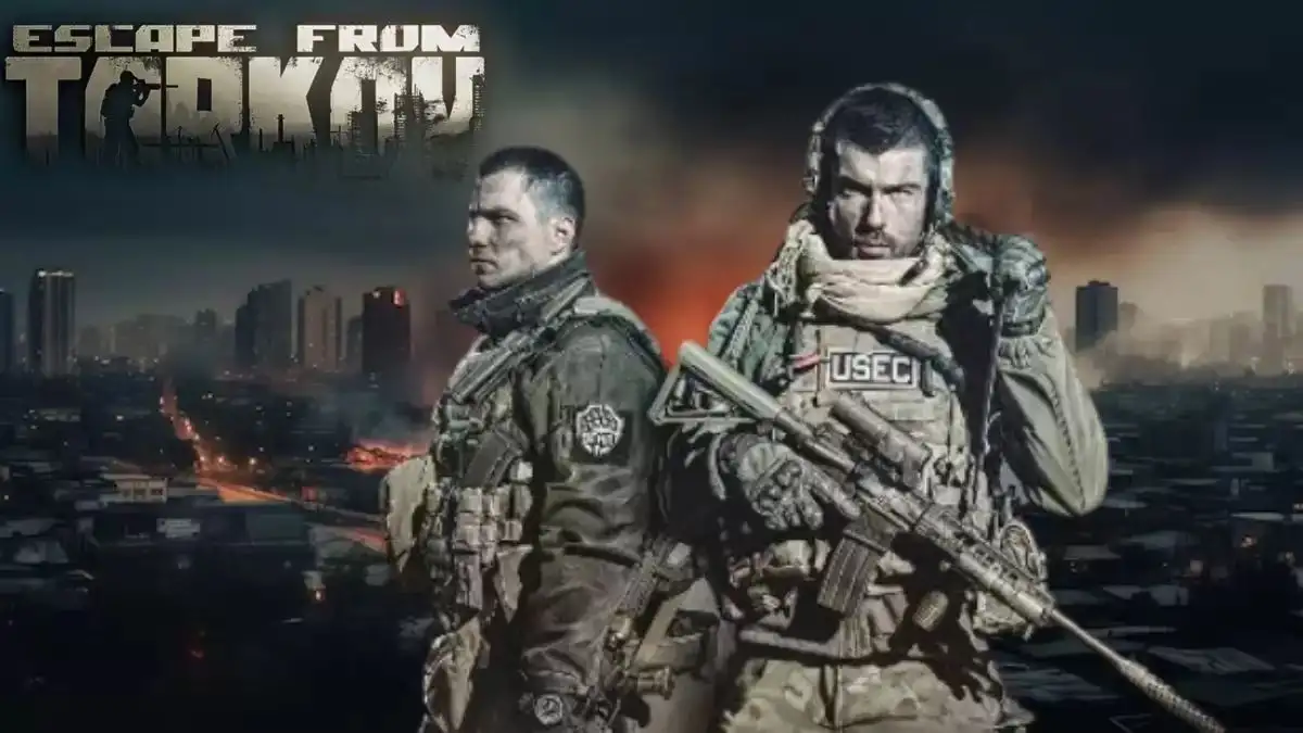 Escape From Tarkov Download Size - Check Here