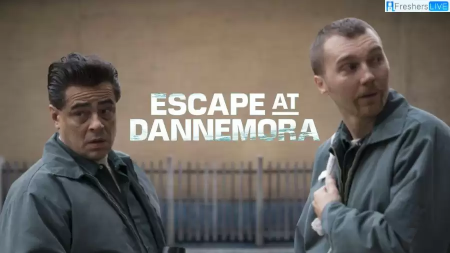 Escape at Dannemora