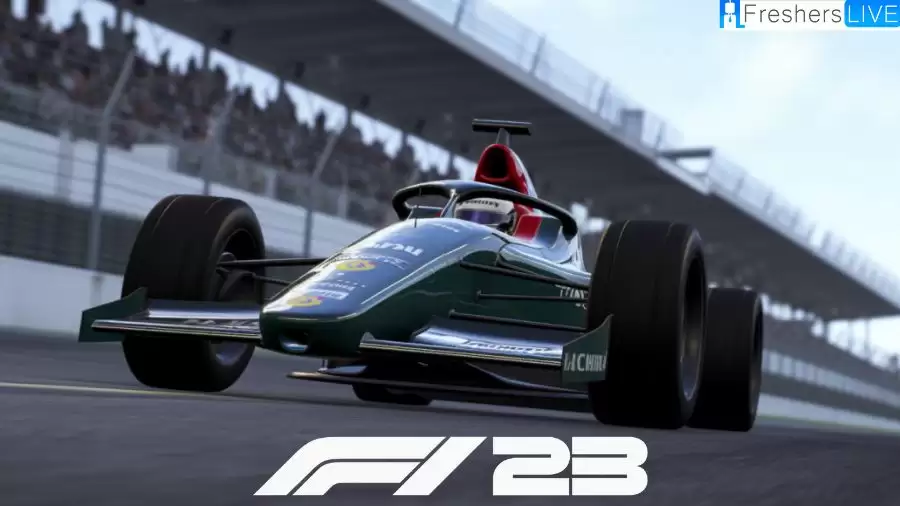 F1 23 Update 1.07 Patch Notes: Bug Fixes, Improvements, and Stability