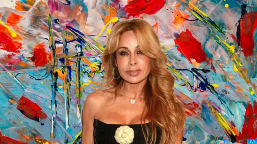 Faye Resnick Religion What Religion is Faye Resnick? Is Faye Resnick a Christian?