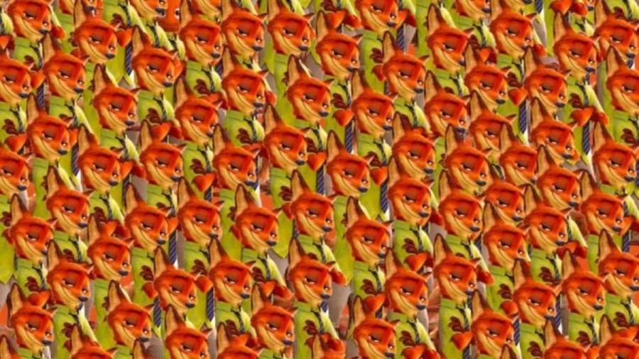 Finding Nemo! Can You Detect the Nemo in This Optical Illusion Within 15 Seconds?