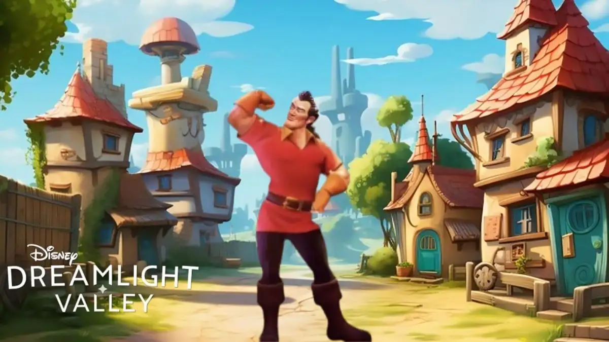 Gaston the Hero Dreamlight Valley,How to Unlock Gaston the Hero Dreamlight Valley?