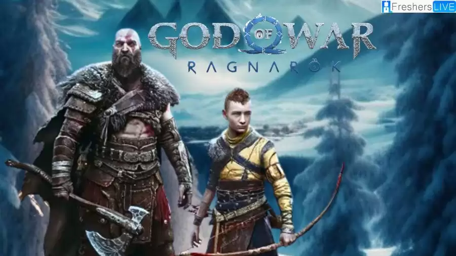 God of War Ragnarok Walkthrough, Guide, and Gameplay