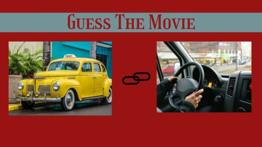 Guess The Movie Brain Teaser: Can You Guess This Movie By Looking At These Clues?