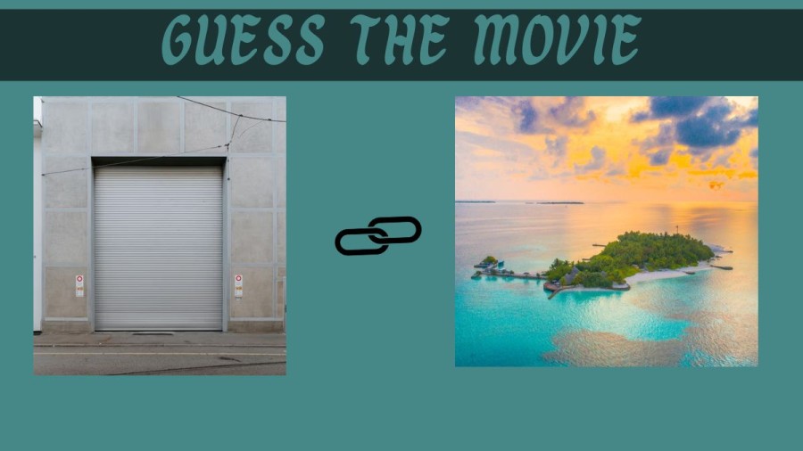 Guess The Movie Brain Teaser: If You Are A Movie Freak, Try To Guess This Movie