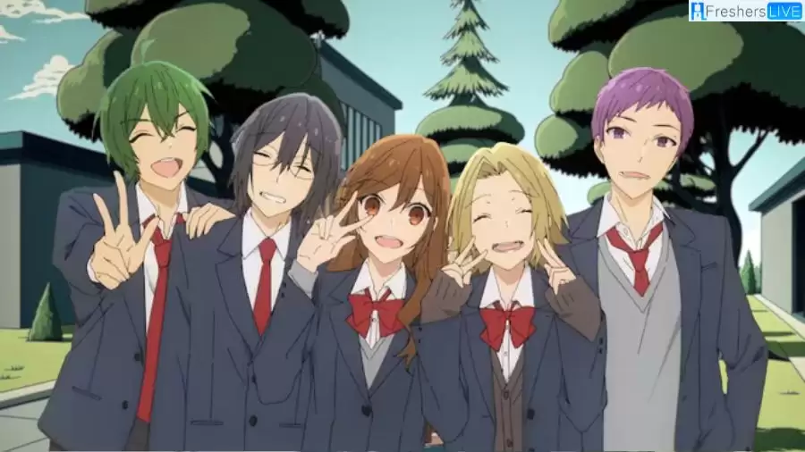 Horimiya Season 2 Episode 3 Release Date and Time, Countdown, When is it Coming Out?