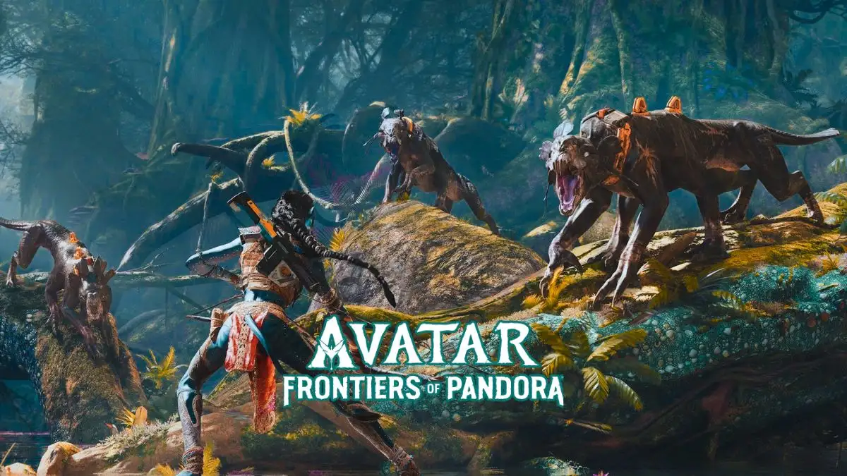 How To Get Bark In Avatar Frontiers of Pandora, Bark In Avatar Frontiers of Pandora