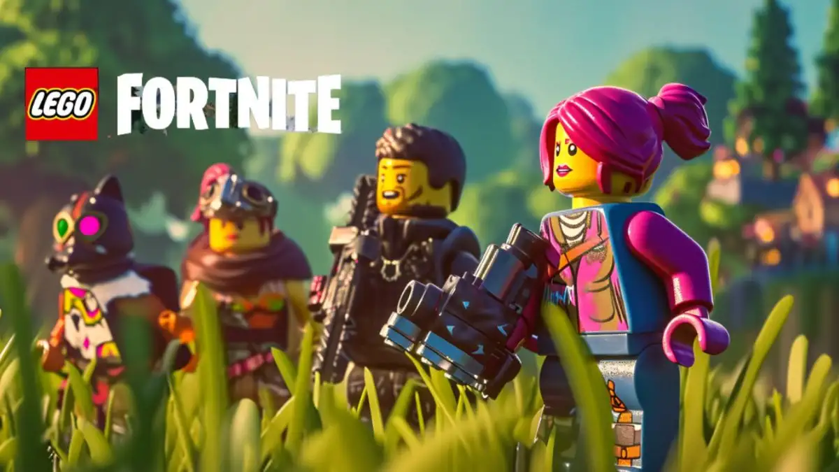 How To Survive in The Cold in Lego Fortnite?