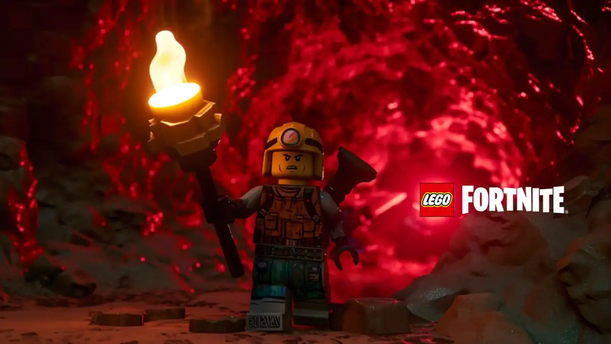 How to Find and Mine Ruby in Lego Fortnite, Know What is Ruby and Its Uses in Lego Fortnite