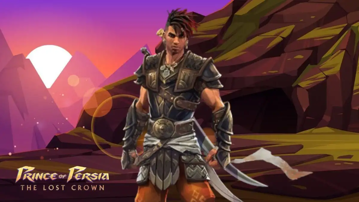 How to Get The Warrior Within Outfit in Prince of Persia: The Lost Crown?