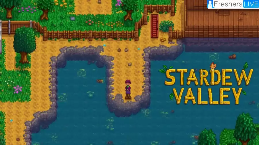 How to Get a Sturgeon in Stardew Valley? Where to Catch Sturgeon Stardew Valley?