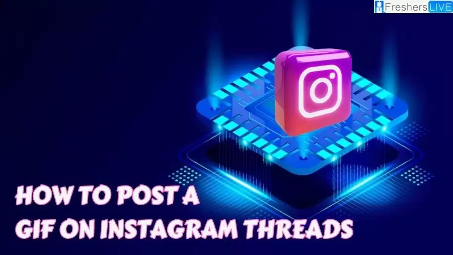 How to Post a GIF on Instagram Threads? Easy Steps