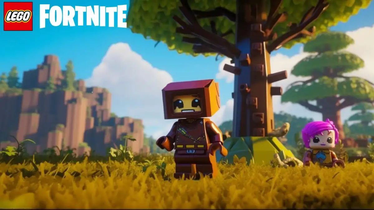 How to Stop Trees from Coming through Builds in Lego Fortnite? What are Trees in the Lego Fortnite?