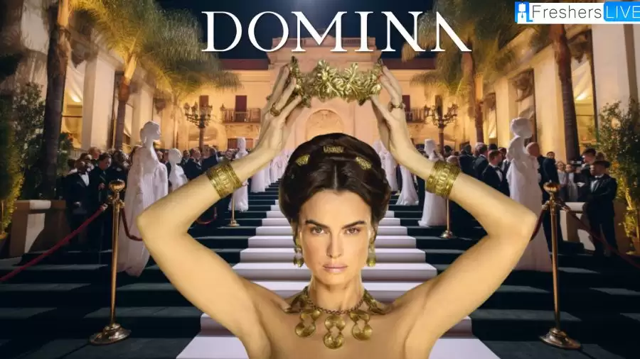 How to Watch Domina Season 2? Domina Season 2 Cast, Plot, Episodes, and More