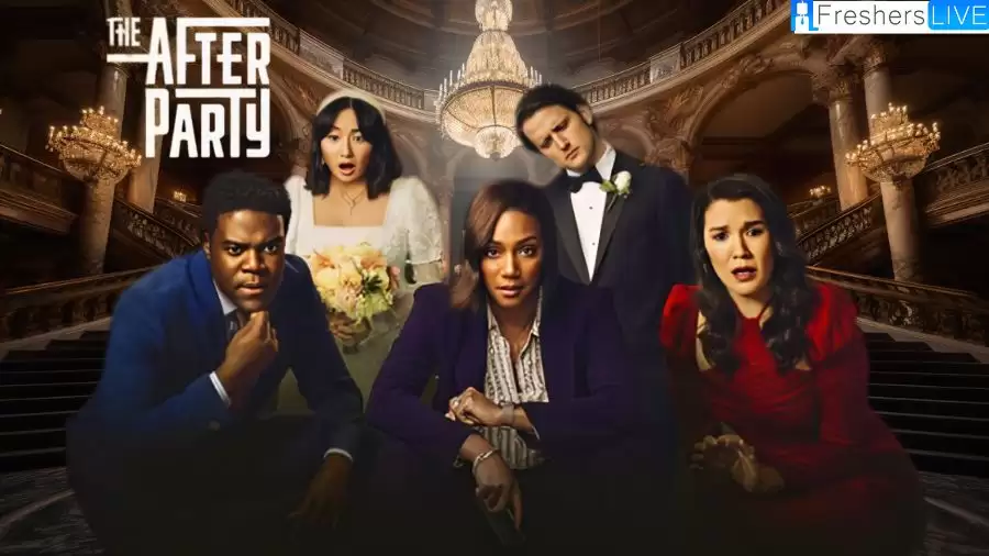 How to watch The Afterparty Season 2? Stream New Episodes Weekly on Apple TV Plus