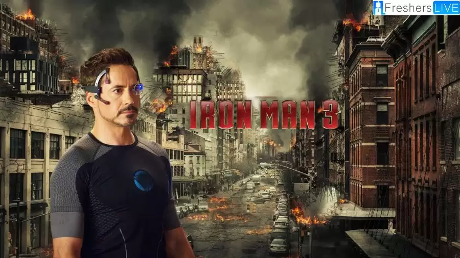 Iron Man 3 Ending Explained, Plot, Cast, and Streaming Platform