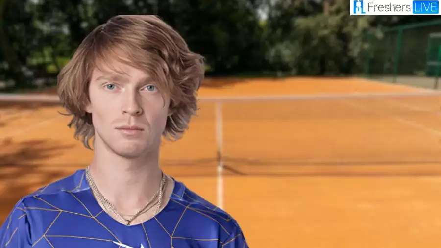 Is Andrey Rublev Married? Is Andrey Rublev Dating Anyone? Does Andrey Rublev have Girlfriend?