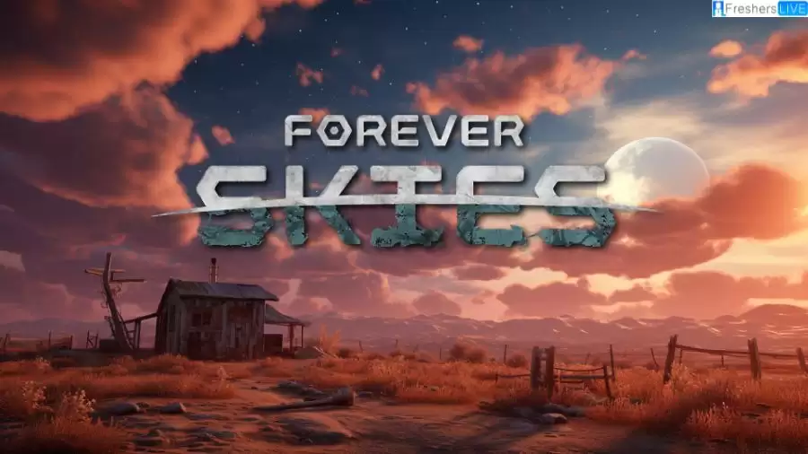 Is Forever Skies Multiplayer? Is there Co-op in Forever Skies?