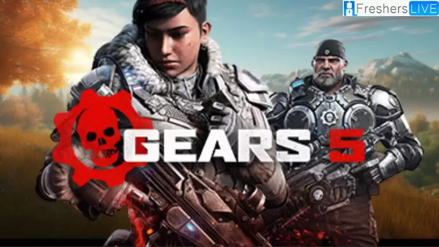 Is Gears 5 Crossplay? Cross-Platform Availability and Limitations