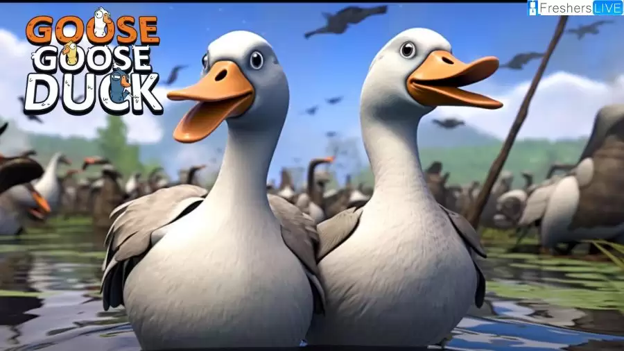 Is Goose Goose Duck Crossplay? Is it Cross Platform?