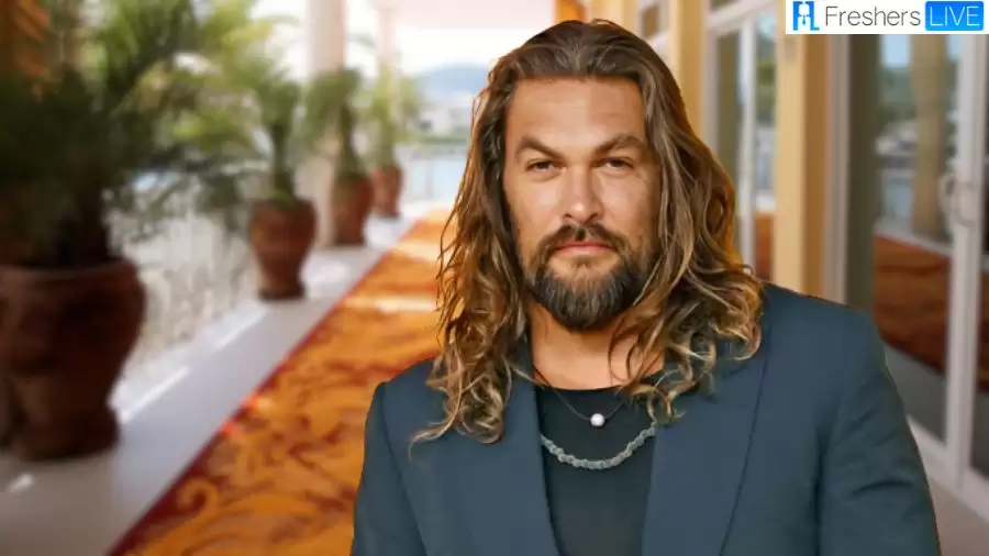 Is Jason Momoa Still Married? Who is His Wife?