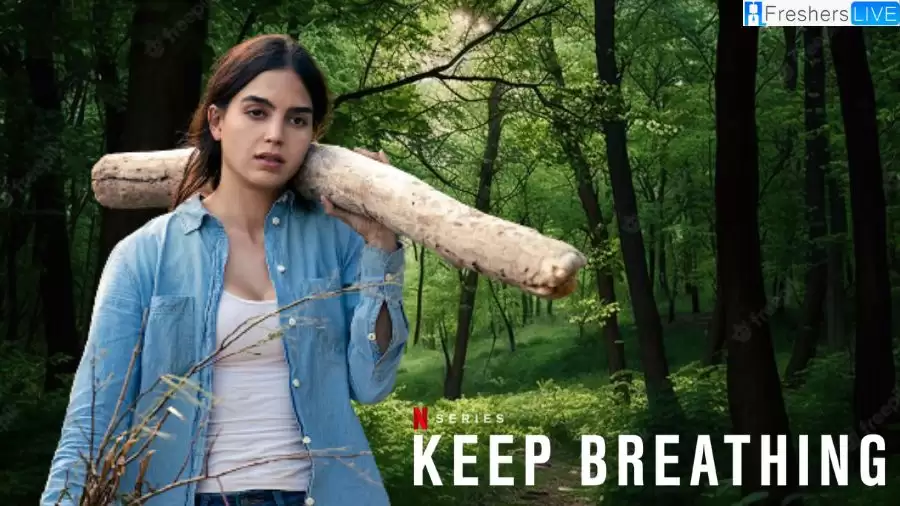 Is Keep Breathing Based on a True Story? Ending Explained, Plot, Cast, Trailer, and More