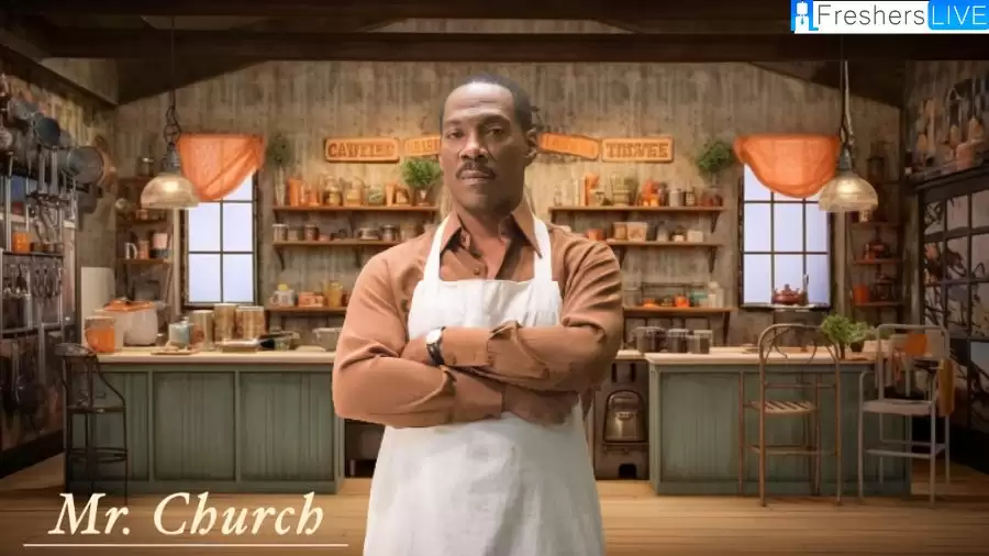 Is Mr. Church Based on a True Story? Know It