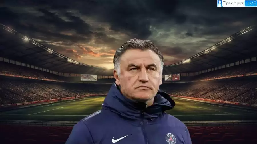 Is PSG Coach Arrested? Why was PSG Coach Christophe Galtier Arrested?