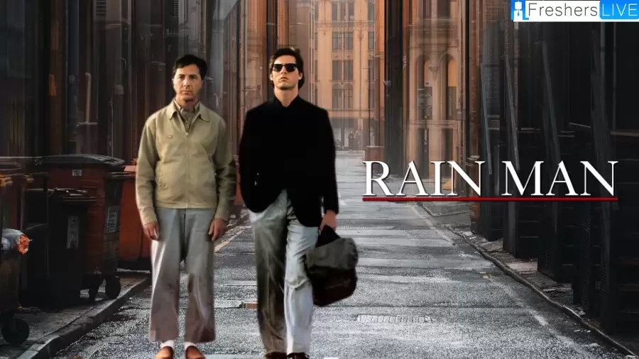 Is Rain Man a True Story? Know Its Plot and Ending 