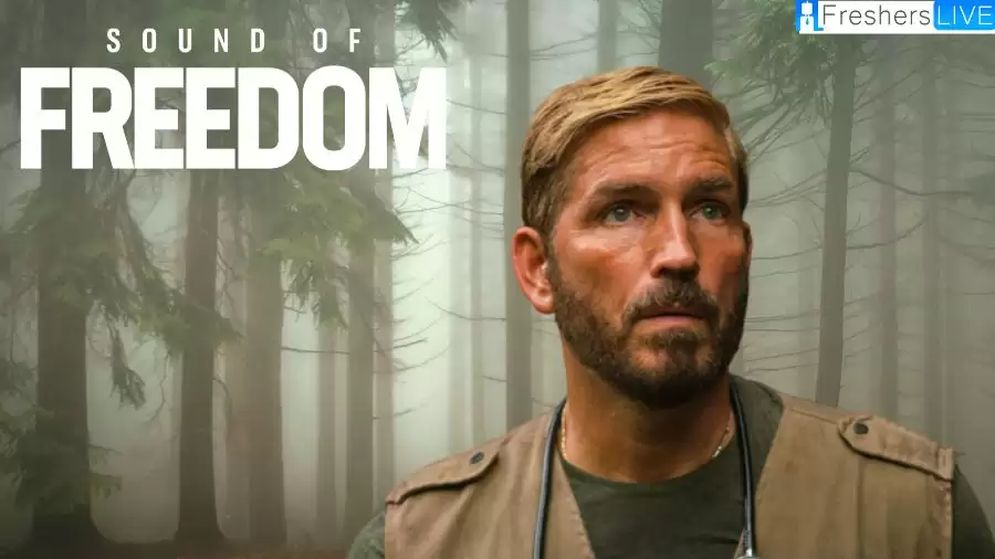 Is Sound Of Freedom On Hulu? Sound Of Freedom Where To Watch