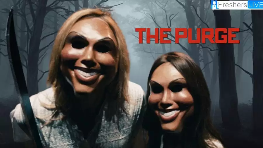 Is The Purge Based on a True Story? The Purge Ending Explained Plot, Cast, and Trailer