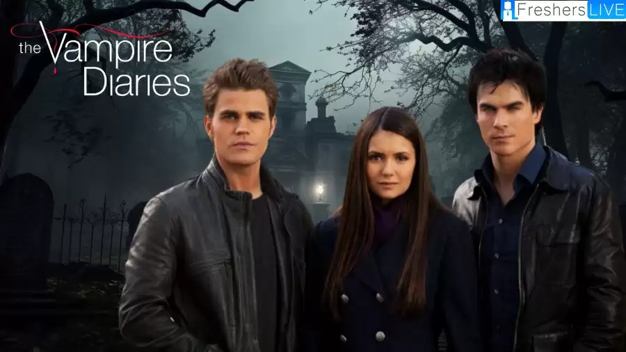 Is the Vampire Diaries Coming Back to Netflix? Where Can I Watch