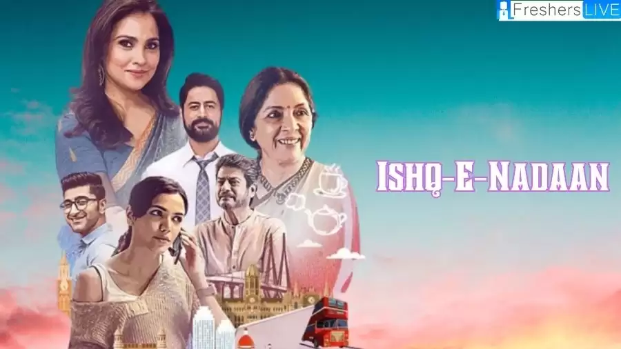 Ishq-E-Nadaan Ending Explained, Cast, and Review